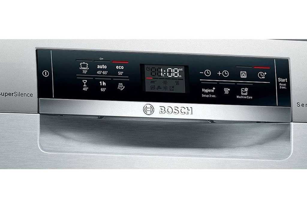 Посудомоечная машина не переключает программы Mabe