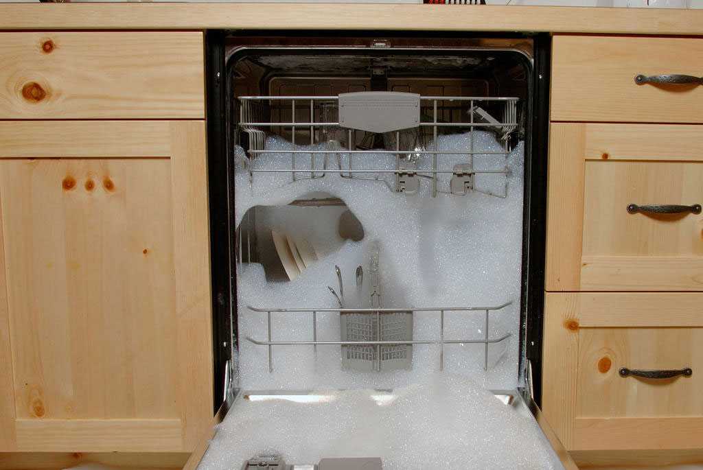 Посудомоечная машина не промывает посуду Mabe